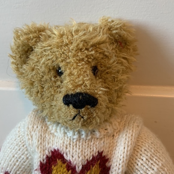 Ty Beanie Baby Heartly Collectable Teddy Bear - Picture 3 of 13